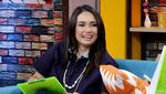 Feby Febiola dan Franky Sihombing si Pengantin Baru