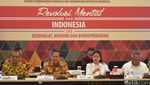 Puan Rakor Bahas Asian Games 2018