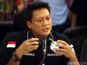 Kombes Krishna: Jessica akan Diserahkan ke Kejaksaan Jumat Besok