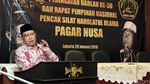 Peringatan HUT ke-30 Ikatan Pencak Silat NU Pagar Nusa