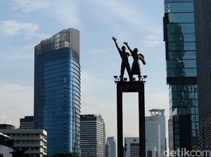 Butuh Waktu 10 Tahun Bangun Ibu Kota Baru di Luar Jawa