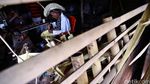 Melihat Proses Pembuatan Alat Musik Sasando