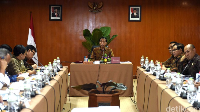 Jokowi: Pengurusan 8 Izin di BKPM Saat Ini Selesai Dalam 3 Jam