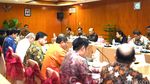 Jokowi Rapat Terbatas Bahas Borobudur