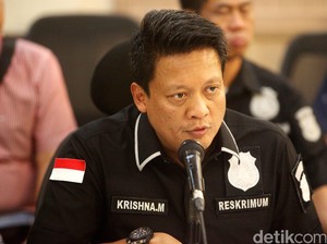 Kisah Kombes Krishna Murti Ditodong Pistol Preman di Kalijodo