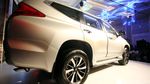 Mitsubishi All New Pajero Sport Goda Indonesia