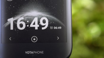Yota sendiri memulai debutnya di tahun 2013 dengan merilis smartphone pertamanya yang diberi nama Yotaphone. Foto: detikINET - Anggoro Suryo Jati