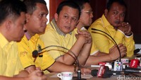 Hal tersebut disampaikan dalam jumpa pers di DPP Kantor Jalan Anggrek Nelly, Jakarta Barat, Jumat (29/1/2016).