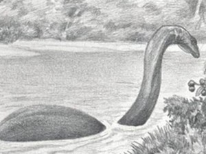 Mitos Dinosaurus yang Masih Hidup di Afrika