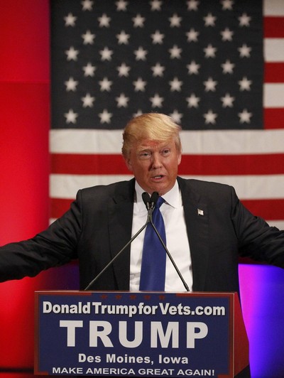 Foto: REUTERS/Rick Wilking Foto: REUTERS/Rick Wilking
