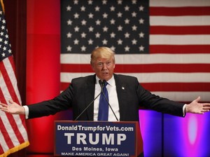 Obama Sebut Donald Trump Tak Tahu Banyak Soal Dunia