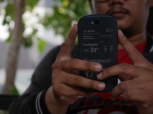Vendor Pembuat YotaPhone Nyatakan Bangkrut