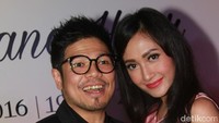 Hingga kini, pasangan yang sudah dikaruniai dua anak itu tetap harmonis. Pool/Gus Mun/detikFoto.