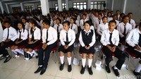 Sedikitnya ada beberapa sekolah kejuruan khususnya pada bidang perhotelan di Labuan Bajo yang mendapatkan sertifikasi kompetensi dalam menghadapi persaingan bebas.