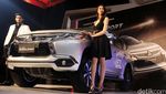 Mitsubishi All New Pajero Sport Goda Indonesia