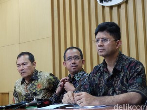 Dirjen Bea Cukai Gandeng KPK untuk Berantas Korupsi