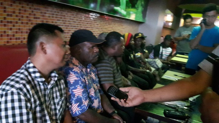 10 Eks OPM Diajak Jalan-jalan ke Jakarta, Berwisata dan Ketemu Kepala BIN