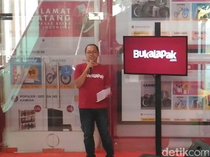 Kisah CEO Bukalapak: Gagal Jualan Mie Ayam Hingga Modal Bisnis Rp 500.000