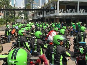 Soal Tarif Ojol Baru, Ini Respons Grab