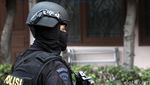 Polisi Razia Kosan di Rawa Bebek Jakarta Timur