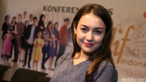 Kecantikan Alami Rianti Cartwright