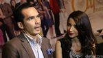 Keserasian Atalarik Syah dan Tsania Marwa