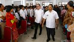 Menaker Bekali Sertifikasi Siswa Hadapi MEA