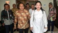 Rapat Kordinasi tersebut membahas tentang persiapan penyelenggaraan Asian Games 2018 dan MotoGP 2017-2019.