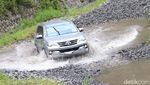 Toyota All New Fortuner Taklukkan Merapi