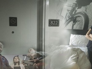 Ini Video Detik-detik Penangkapan Jessica di Hotel
