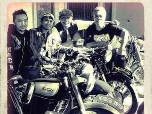 MACI Ingin Lebih Kenalkan Budaya Melalui Motor Klasik