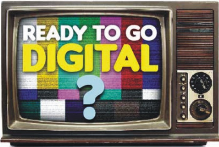 TV digital