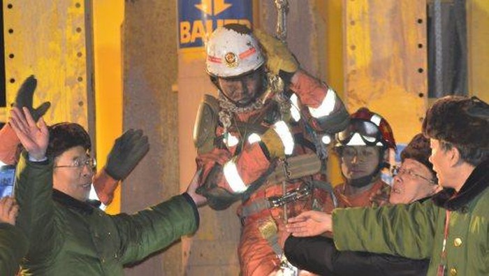 Korban Jiwa Ledakan Tambang Batu Bara di China Bertambah Jadi 33 Orang
