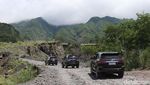 Toyota All New Fortuner Taklukkan Merapi