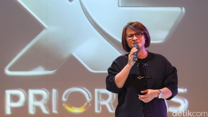 Jual Menara, Rugi XL Axiata Berkurang Jadi Rp 25 M