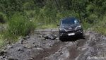 Toyota All New Fortuner Taklukkan Merapi