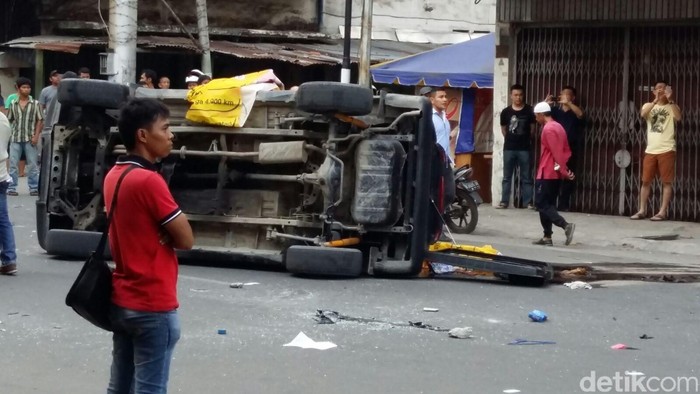 Polisi: Satu Orang Tewas Akibat Bentrok Dua Ormas di Medan