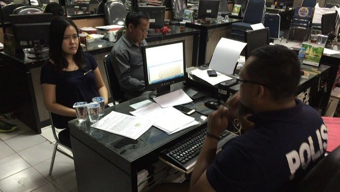 Pengacara Datangi Polda Metro Jaya untuk Dampingi Jessica