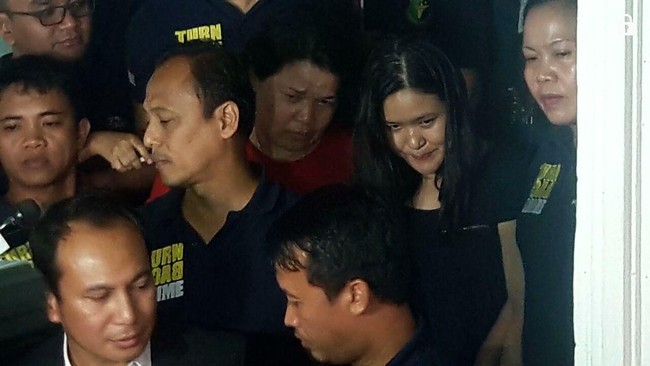 Mengintip Hari-hari Kelam Jessica di Tahanan