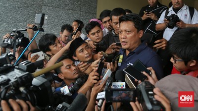 Kombes Krishna Murti Bicara Penangkapan Jessica Kumala Wongso