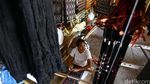 Pembuatan Tenun Ikat NTT