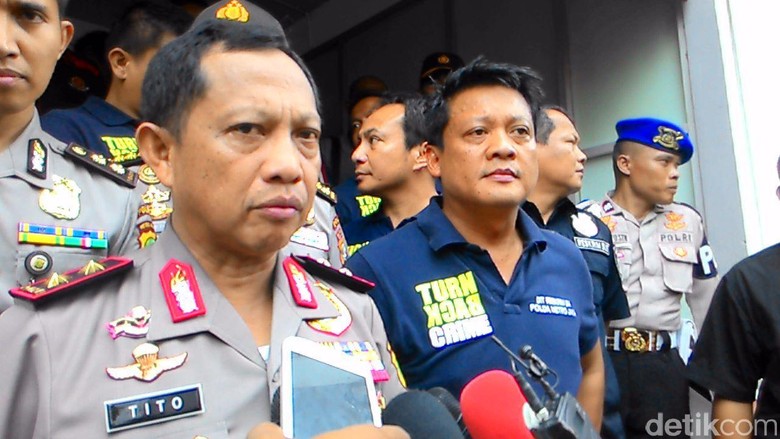 Driver Go-Jek Dianiaya di Kemang, Kapolda Imbau Warga Sabar Saat Macet Driver Go-Jek Dianiaya di Kemang, Kapolda Imbau Warga Sabar Saat Macet