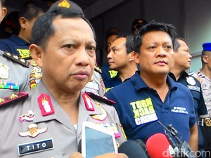 Kapolda Metro: Penyidik Berani Tahan Jessica, Penyidik Sudah Yakin