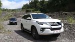 Toyota All New Fortuner Taklukkan Merapi