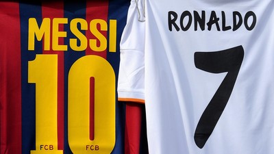 Ronaldo-Messi dan Deretan Pencetak Gol Terbanyak Liga Champions