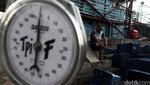 Cuaca Buruk Hasil Tangkapan Nelayan Menurun