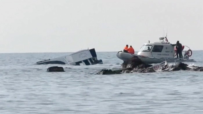 9 Migran Tewas Tenggelam di Perairan Turki, Termasuk 2 Bayi