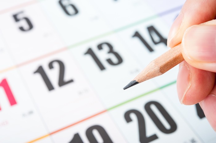 Ilustrasi kalender