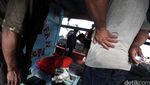 Cuaca Buruk Hasil Tangkapan Nelayan Menurun
