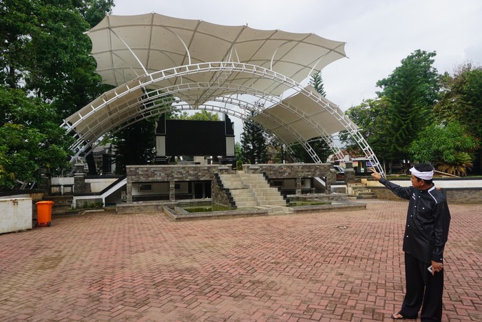Taman Cerdas Surawisesa, Objek Baru Bermain Anak di Purwakarta